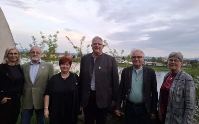 Einladung der Stadt Ptuj