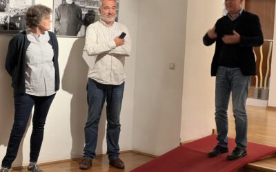 Ausstellungseröffnung am 02.10.2025