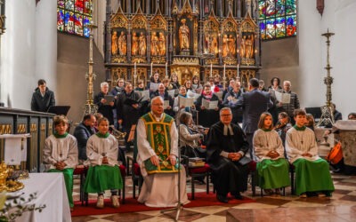 Heilige Messe am 26.10.2025