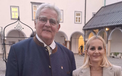 Festkonzert 25 Jahre Partnerschaft Ptuj – Burghausen