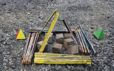 Pyramide – Eine poetische Reise