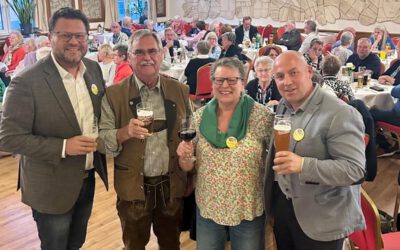 Kontaktpflege in Hohenstein-Ernstthal